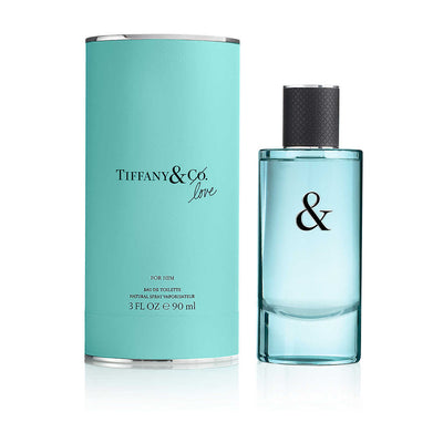 Tiffany & Love by Tiffany EDT Spray 90ml For Men