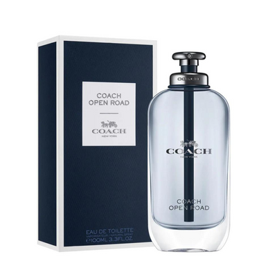 Coach Open Road by Coach EDT Spray 100ml For Men