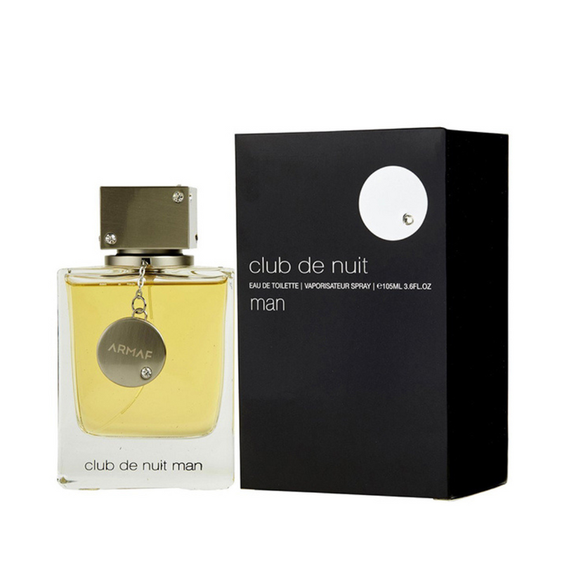 Club De Nuit by Armaf EDT Spray 105ml For Men