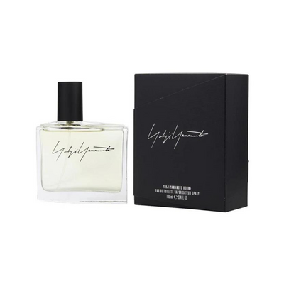 Yohji Yamamoto Pour Homme EDT Spray 100ml For Men