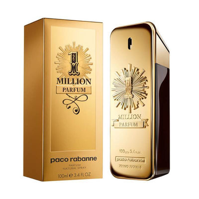 1 Million by Paco Rabanne Parfum Spray 100ml For Men