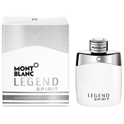 Legend Spirit by Montblanc EDT Spray 100ml For Men