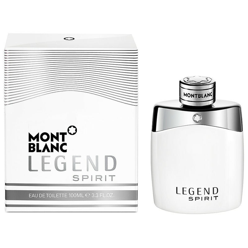 Legend Spirit by Montblanc EDT Spray 100ml For Men