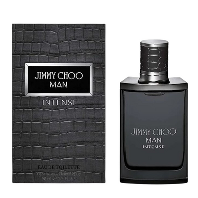 Jimmy Choo Man Intense by Jimmy Choo EDT Spray 50ml For Men