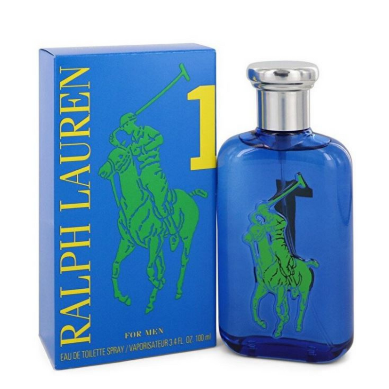 Big Pony 1 by Ralph Lauren EDT Spray 100ml For Men