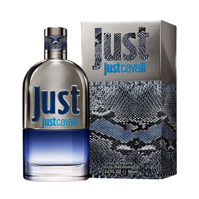 Just Cavalli by Roberto Cavalli EDT Spray 90ml For Men