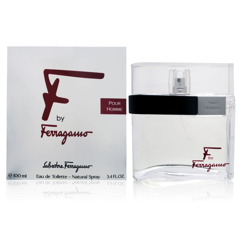 F by Ferragamo EDT Spray 100ml For Men