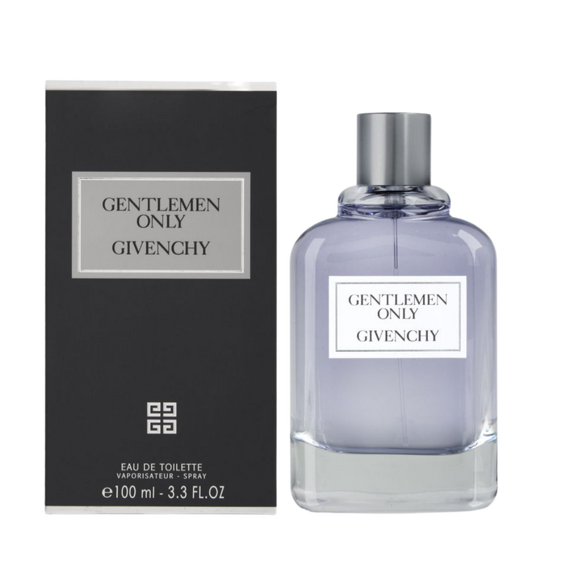 Gentlemen Only by Givenchy EDT Spray 100ml For Men