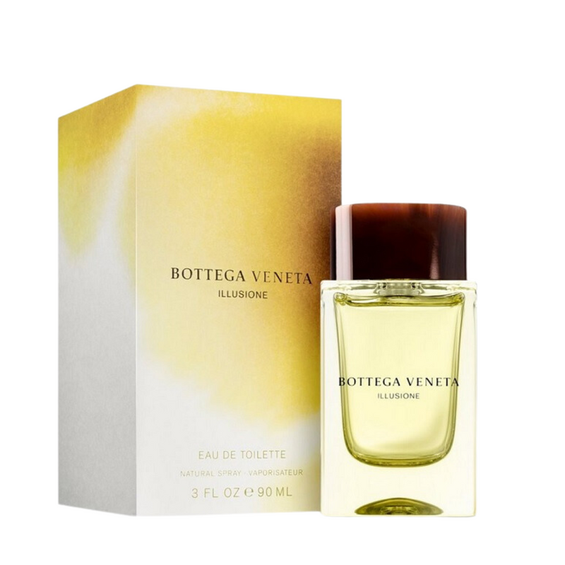 Illusione by Bottega Veneta EDT Spray 90ml For Men