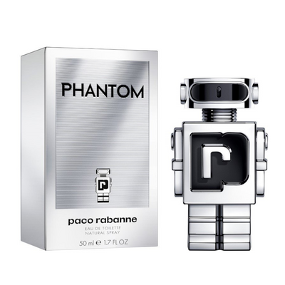 Phantom by Paco Rabanne EDT Spray 50ml For Men