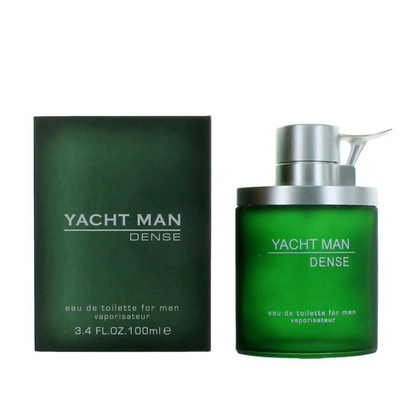 Yacht Man Dense by Myrurgia EDT Spray 100ml For Men