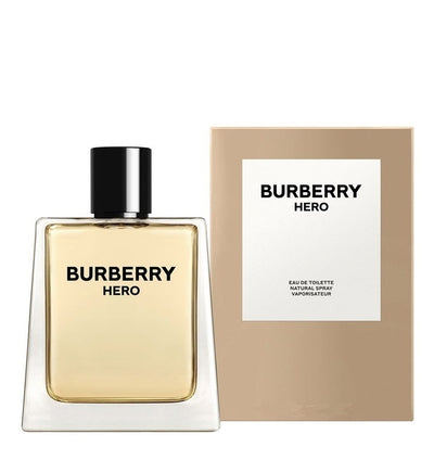 Hero by Burberry EDT Spray 100ml For Men