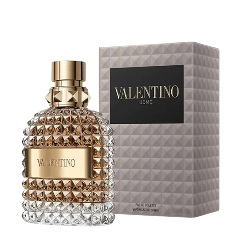 Valentino Uomo by Valentino EDT Spray 100ml For Men