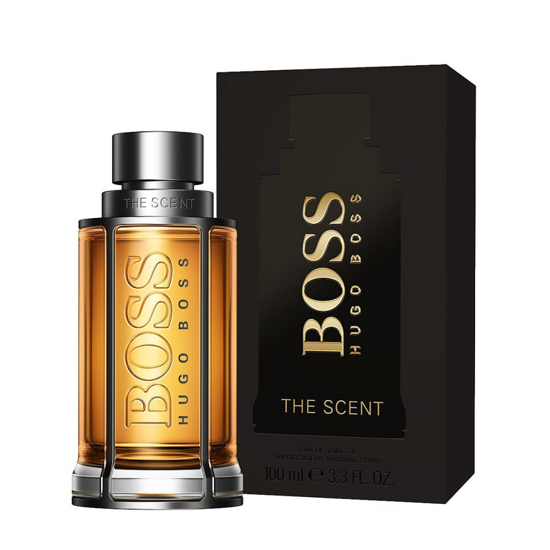 Boss The Scent by Hugo Boss EDT Spray 100ml For Men