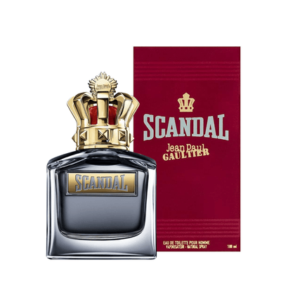 Scandal by Jean Paul Gaultier EDT Spray 100ml For Men