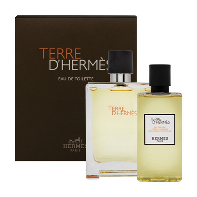 Terre By Hermes 2 Piece Set For Men