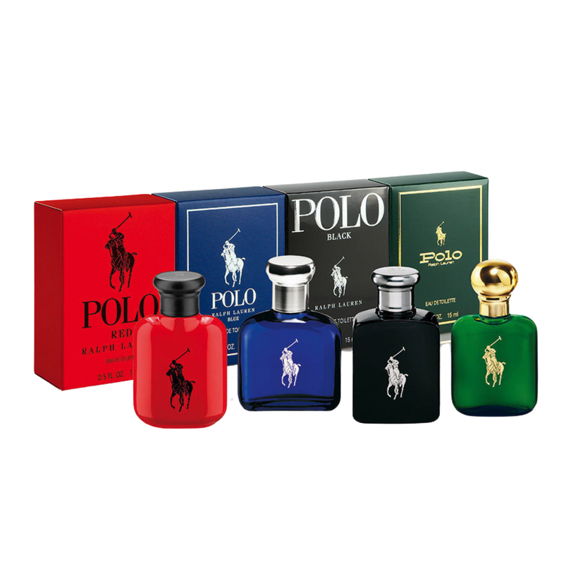 Polo by Ralph Lauren 4 Piece Set For Men