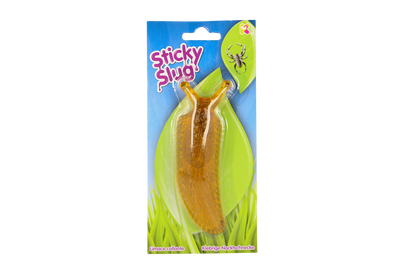 Sticky Slug  Birthday Party Loot Bag Toys Fillers Childrens Prizes Joke