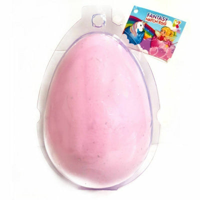 1pc Large Fantasy Hatching Egg Kids Party Bag Filler Toy Gift