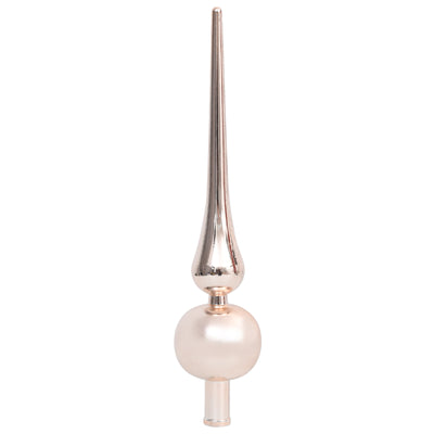 Pink Artificial Christmas Tree with LEDs & Ball Set - 180 cm PVC