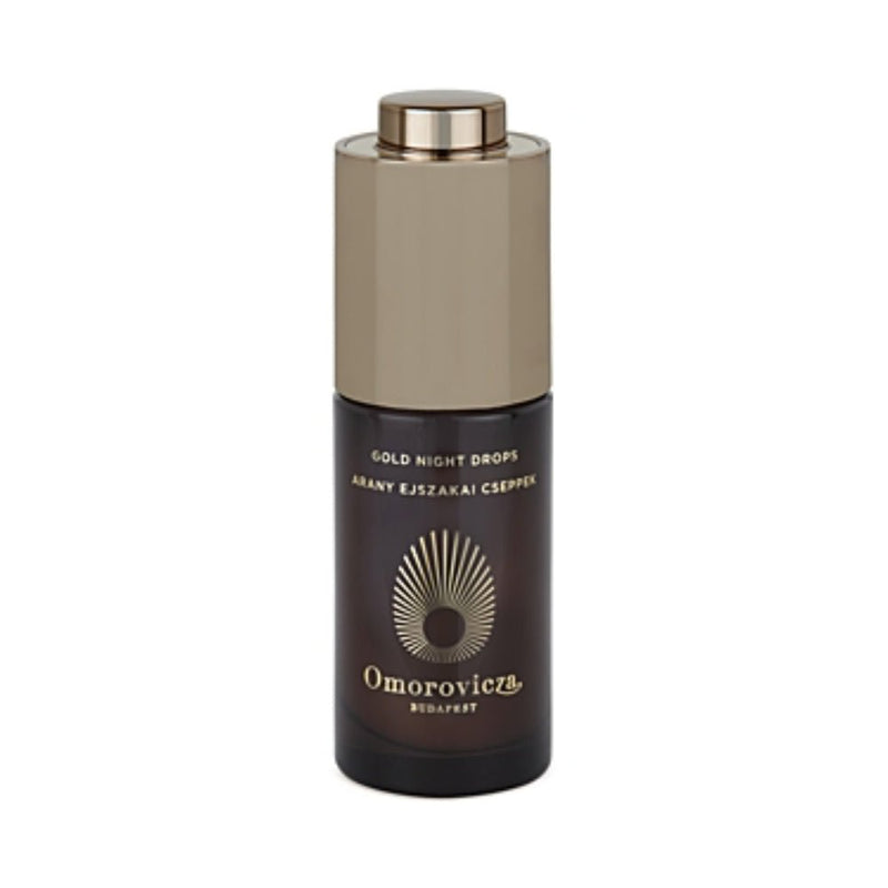 Omorovicza Gold Night Drops 30ml Luxury Skin Rejuvenation