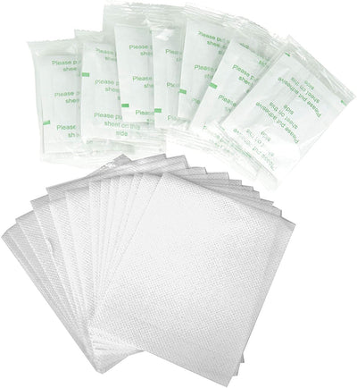 The Cleansing Detox Foot Pads Health Care Natural Herbal Patches - 42 Pads Bulk Pack