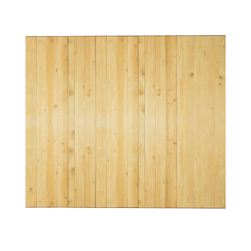 Teddy Cubby House Floor Only (V2/V3)