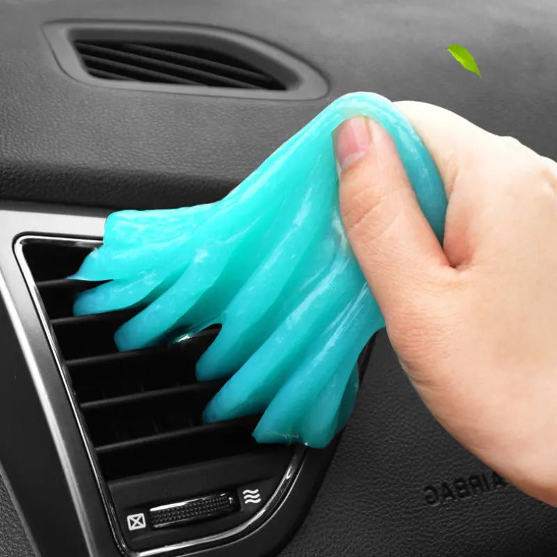 Dust Dirt Cleaning Gel Slime Super Clean Magic Car Laptop Keyboard Home Cleaner