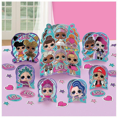 LOL Surprise Dolls Table Decorating Kit