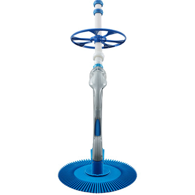 Aqua Buddy Swimming Pool Cleaner Automatic Vacuum Suction 10M Hose