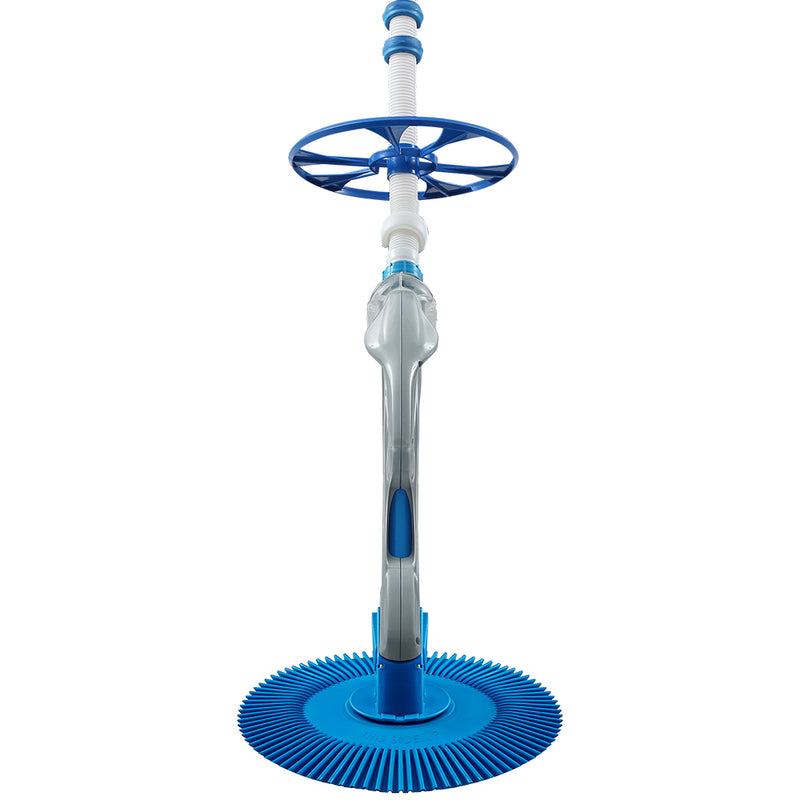 Aqua Buddy Swimming Pool Cleaner Automatic Vacuum Suction 10M Hose