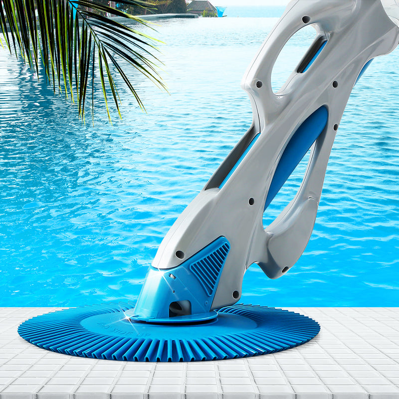 Aqua Buddy Swimming Pool Cleaner Automatic Vacuum Suction 10M Hose