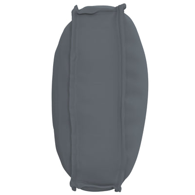 Pallet Cushion for Backrest Anthracite 70x40x12 cm Oxford Fabric
