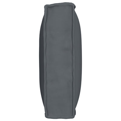 Pallet Cushion for Backrest Anthracite 80x40x12 cm Oxford Fabric