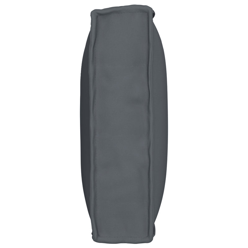Pallet Cushion for Backrest Anthracite 80x40x12 cm Oxford Fabric