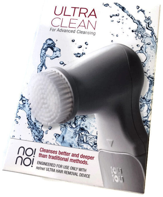 no!no! Ultra Clean Beauty Tip Brush Head Hair Removal Remover No No