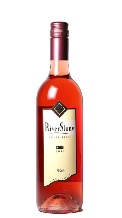 2018 Riverstone Estate Rosé Red Wine Yarra Valley - 750ml Bottle