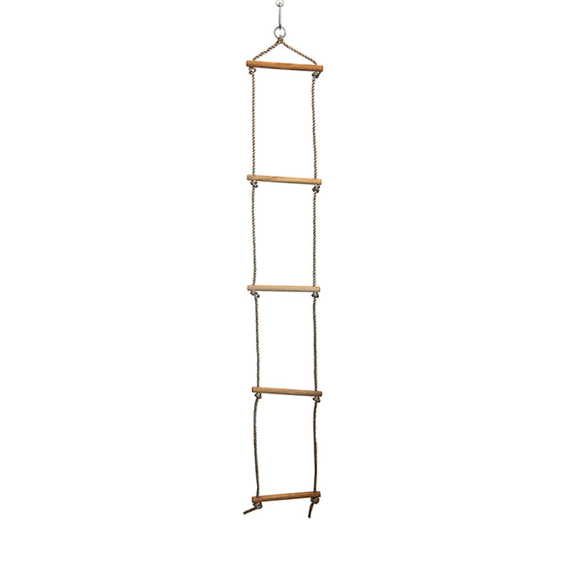 Rung Rope Ladder