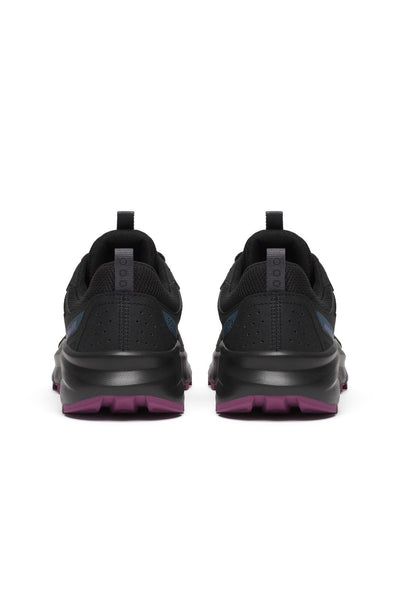 Black/Plum