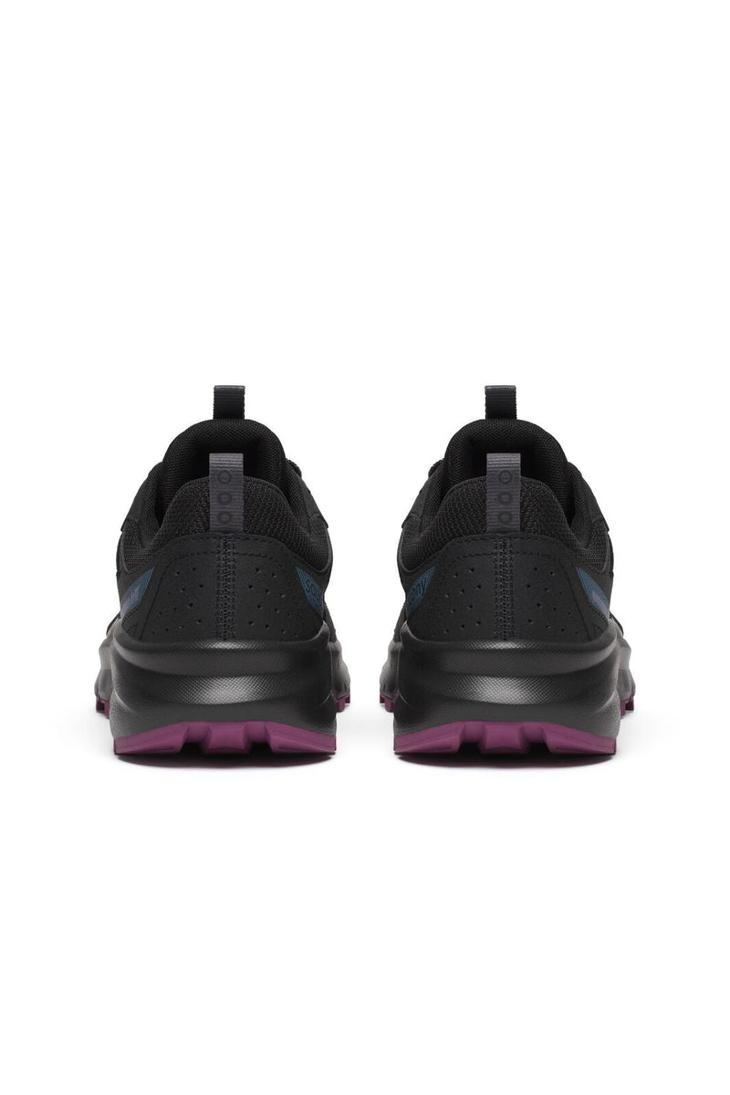 Black/Plum