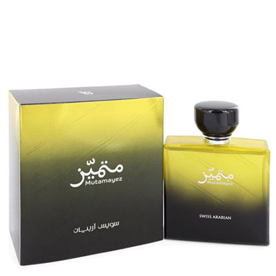 Swiss Arabian Mutamayez 958 Eau De Parfum EDP 100ml Luxurious Fragrance