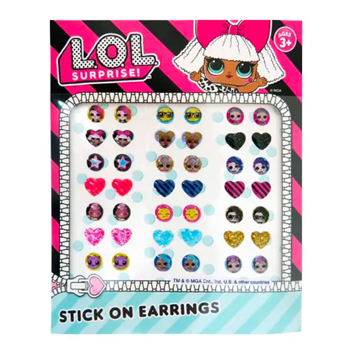 LOL Retail Showbag Backpack Necklace Skirt Earrings and More