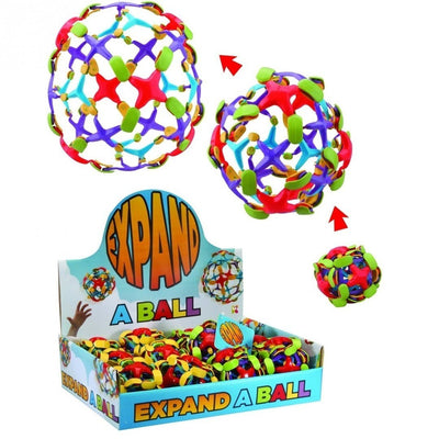 1pc Expand A Ball Expand A Ball Kids Toy Birthday Party Favours