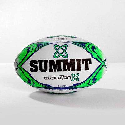 Summit Evolution Rugby Union Ball - Size 5