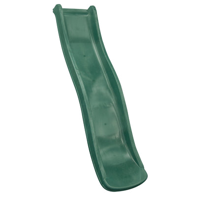 1.8m Standalone Slide - Green