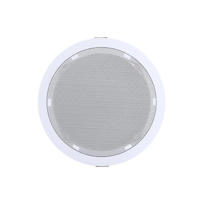 Giantz 6 Inch Ceiling Speakers In Wall Speaker Home Audio Stereos Tweeter 6pcs