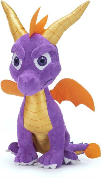 Official SPYRO The Dragon Large 100cm Plush Jumbo Filled Soft Toy