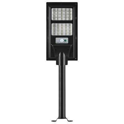 Leier 160 LED Solar Street Light Flood Motion Sensor Remote