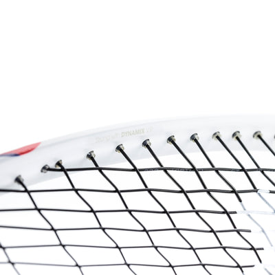 Tecnifibre Carboflex X-Top 130 Squash Racquet High-Performance with Cover