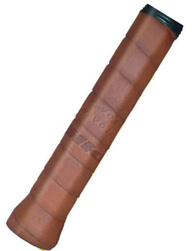 Volkl Leather Tennis Racquet Grip Tan - 1 Pack